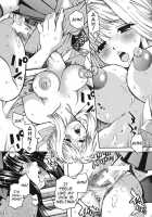 Futanari Rin X Huge-Rack Saber [Higashimidou Hisagi] [Fate] Thumbnail Page 12