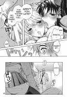 Futanari Rin X Huge-Rack Saber [Higashimidou Hisagi] [Fate] Thumbnail Page 15