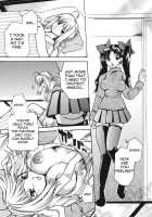 Futanari Rin X Huge-Rack Saber [Higashimidou Hisagi] [Fate] Thumbnail Page 04