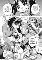 Futanari Rin X Huge-Rack Saber [Higashimidou Hisagi] [Fate] Thumbnail Page 05