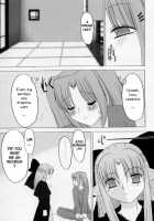 Yume No Tsuzuki [Tsukihime] Thumbnail Page 12