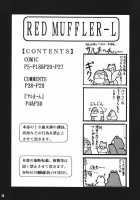 Red Muffler L [Hagane Tetsu] [Heavy Metal L-Gaim] Thumbnail Page 04