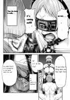 Immoral Darkness ~Inrou~ - Side Story - / IMMORAL DARKNESS～淫牢～ - Side Story - [Kagerou] [Trapt] Thumbnail Page 04