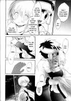Hachigane & Ren [Hoshiai Hilo] [Original] Thumbnail Page 10