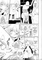 Hachigane & Ren [Hoshiai Hilo] [Original] Thumbnail Page 11