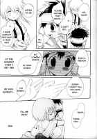 Hachigane & Ren [Hoshiai Hilo] [Original] Thumbnail Page 15