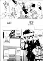 Hachigane & Ren [Hoshiai Hilo] [Original] Thumbnail Page 04