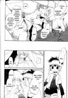 Hachigane & Ren [Hoshiai Hilo] [Original] Thumbnail Page 06