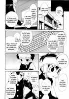 Hachigane & Ren [Hoshiai Hilo] [Original] Thumbnail Page 08