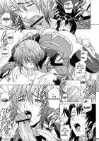 Burst!! Vol.3 / Burst!! Vol.3 [Denkichi] [Gundam Seed Destiny] Thumbnail Page 16