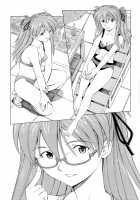 Charming Asuka / アスカ・艶 [Kura Oh] [Neon Genesis Evangelion] Thumbnail Page 03