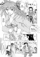 Charming Asuka / アスカ・艶 [Kura Oh] [Neon Genesis Evangelion] Thumbnail Page 04
