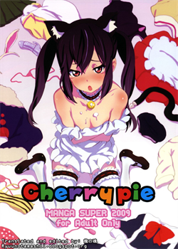 Cherry Pie / Cherry Pie [Nekoi Mie] [K-On!]