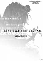 Beast And The Harlot / Beast And The Harlot [Ssa] [K-On!] Thumbnail Page 04