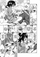 GL WITCHES / じーえるウィッチーズ [Tanabe] [Strike Witches] Thumbnail Page 06