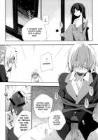 From One Unrequited Love To Another / 片想いから片想いまで [Kokonoka] [Hayate No Gotoku] Thumbnail Page 12