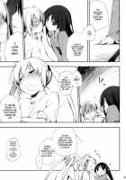 From One Unrequited Love To Another / 片想いから片想いまで [Kokonoka] [Hayate No Gotoku] Thumbnail Page 06