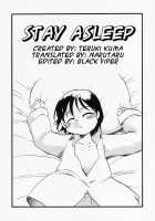 Stay Asleep [Teruki Kuma] [Original] Thumbnail Page 02