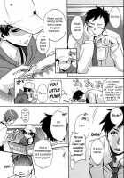 Tama From Third Street Ch.1-3 [Mikami Cannon] [Original] Thumbnail Page 05