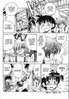 Flat Chested Bunny Nanase [Spark Utamaro] [Original] Thumbnail Page 16