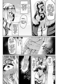 Knight's Fall ~ The Lady Knight Falls From Grace ~ / Knights fall 〜女騎士は恥辱に堕ちる〜 [Nishida Megane] Thumbnail Page 10