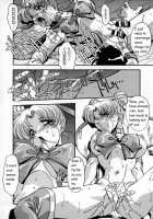 Bishoujo Tenshi Sailor Seraph / かわいい悪魔 [Hindenburg] [Sailor Moon] Thumbnail Page 10