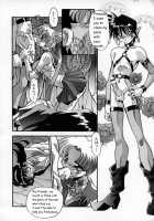Bishoujo Tenshi Sailor Seraph / かわいい悪魔 [Hindenburg] [Sailor Moon] Thumbnail Page 06