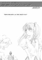 Harima No Manga-Michi / 播磨のマンガ道 [Maruta] [School Rumble] Thumbnail Page 02