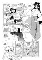SUBMISSION MARS [Kuroinu Juu] [Sailor Moon] Thumbnail Page 10