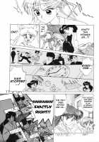 SUBMISSION MARS [Kuroinu Juu] [Sailor Moon] Thumbnail Page 11