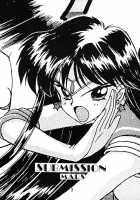 SUBMISSION MARS [Kuroinu Juu] [Sailor Moon] Thumbnail Page 02