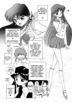 SUBMISSION MARS [Kuroinu Juu] [Sailor Moon] Thumbnail Page 06