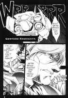 Plastic Little - Captain'S Log / Plastic Little - Captain's log [Satoshi Urushihara] [Original] Thumbnail Page 04