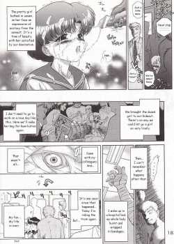 Judgment [Kuroinu Juu] [Sailor Moon] Thumbnail Page 07