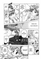 Submission Mercury Plus / Submission Mercury Plus [Kuroinu Juu] [Sailor Moon] Thumbnail Page 13