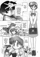 Submission Mercury Plus / Submission Mercury Plus [Kuroinu Juu] [Sailor Moon] Thumbnail Page 03
