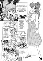 Submission Jupiter Plus / SUBMISSION JUPITER PLUS [Kuroinu Juu] [Sailor Moon] Thumbnail Page 03