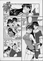 THE ATHENA & FRIENDS SPECIAL / THE ATHENA & FRIENDS SPECIAL [Ishoku Dougen] [King Of Fighters] Thumbnail Page 11