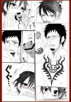 Salad Roll Reunion Story . Sequel R-18. [One Piece] Thumbnail Page 05