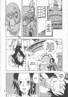 Hebihime-Sama Goranshin Desu! 2 / 蛇姫様ご乱心ですッ!2 [Yu-Ri] [One Piece] Thumbnail Page 04