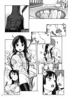 Suki Suki Mio-Chan / スキスキ澪ちゃん [Hidiri Rei] [K-On!] Thumbnail Page 05