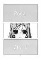 RV - Rosa Viva / RV - Rosa Viva [Shoda Norihiro] [Rosario + Vampire] Thumbnail Page 03