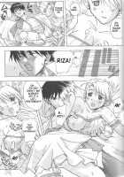 Riza & Winry / リザ&ウインリィ [Kika Equals Zaru] [Fullmetal Alchemist] Thumbnail Page 16