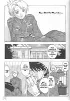 Riza & Winry / リザ&ウインリィ [Kika Equals Zaru] [Fullmetal Alchemist] Thumbnail Page 04