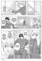 Riza & Winry / リザ&ウインリィ [Kika Equals Zaru] [Fullmetal Alchemist] Thumbnail Page 06