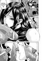 The Orgasmic Hell Of Being Swallowed Whole - Heroines Preyed On By Monsters Volume 1 [Hinase Aya] [Original] Thumbnail Page 10