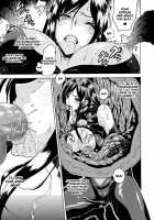 The Orgasmic Hell Of Being Swallowed Whole - Heroines Preyed On By Monsters Volume 1 [Hinase Aya] [Original] Thumbnail Page 12