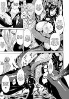 The Orgasmic Hell Of Being Swallowed Whole - Heroines Preyed On By Monsters Volume 1 [Hinase Aya] [Original] Thumbnail Page 16