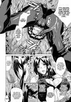 The Orgasmic Hell Of Being Swallowed Whole - Heroines Preyed On By Monsters Volume 1 [Hinase Aya] [Original] Thumbnail Page 09