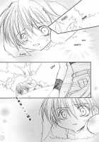 The Rabbit Who Loves Carrot [Yoshino Azuma] [Original] Thumbnail Page 06